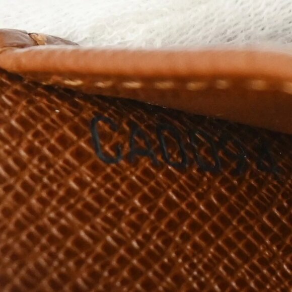 Louis Vuitton Monogram Panda Agenda PM Note Book Cover - Picture 7 of 8